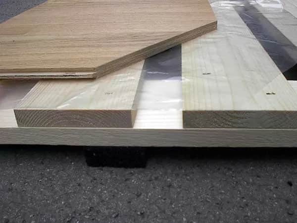 Sol en Bois Durable pour Courts de Squash – Adhérence Parfaite signée COURTWALL®