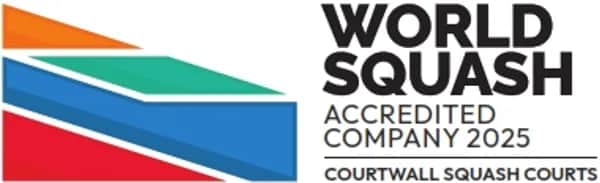 Conception Innovante de Courts de Squash – Ingénierie signée COURTWALL®